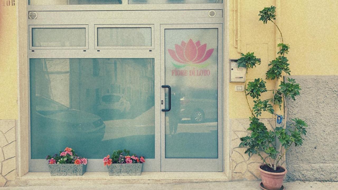 Fiore Di Loto Apartment Matera Ngoại thất bức ảnh