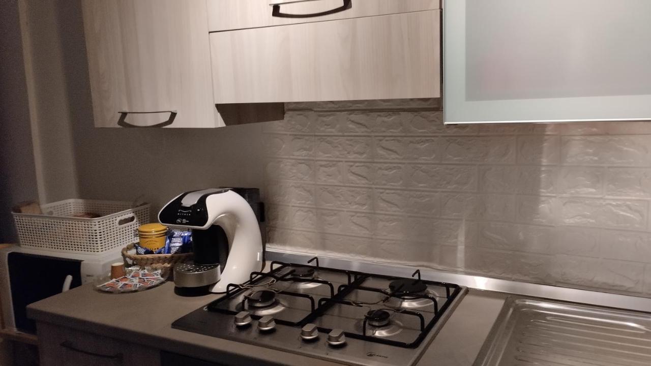 Fiore Di Loto Apartment Matera Ngoại thất bức ảnh
