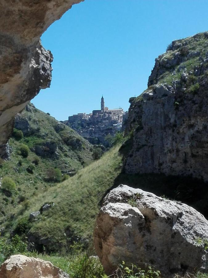 Fiore Di Loto Apartment Matera Ngoại thất bức ảnh
