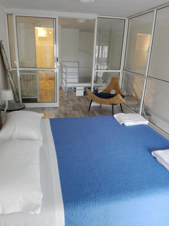 Fiore Di Loto Apartment Matera Ngoại thất bức ảnh