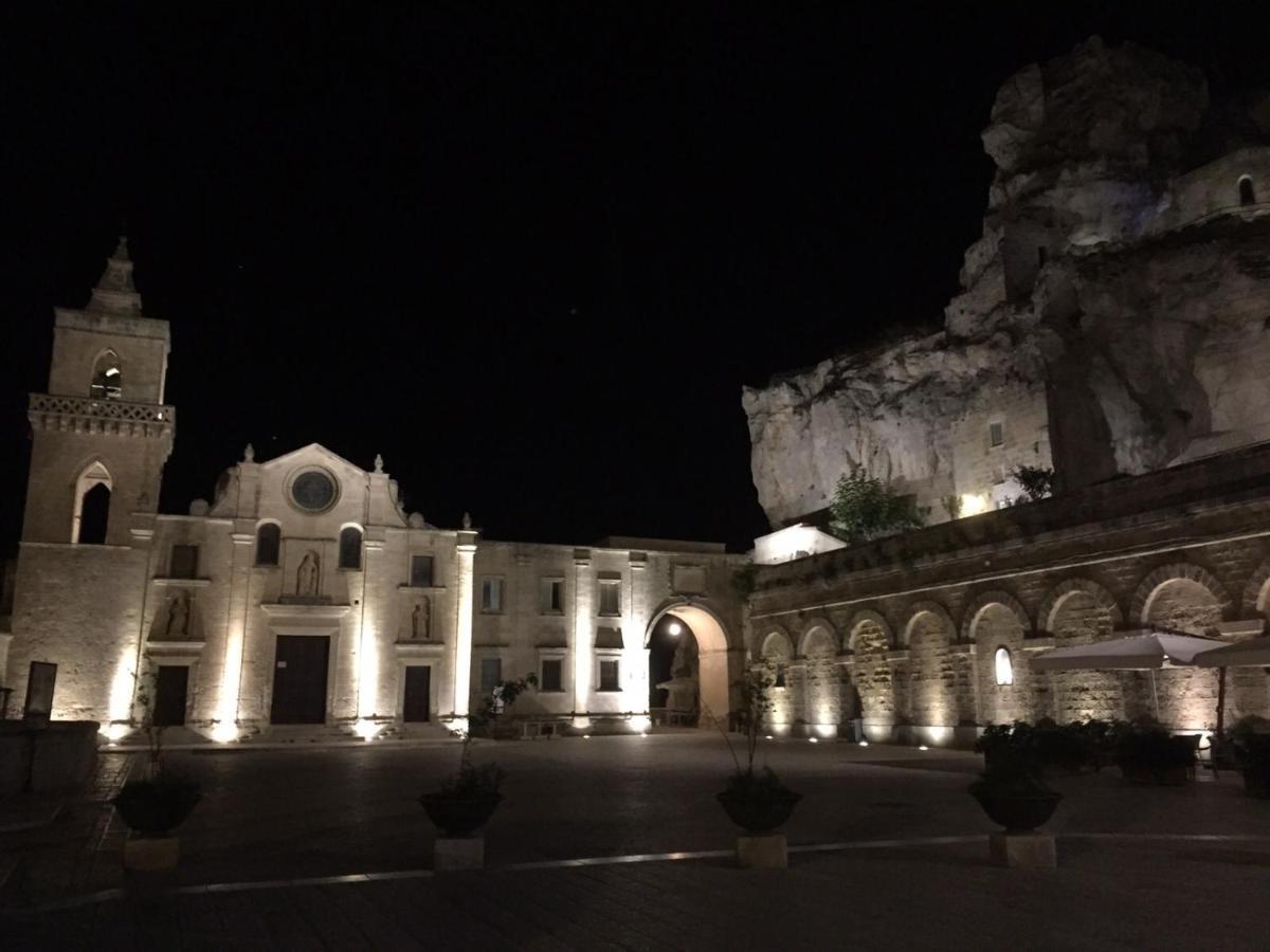 Fiore Di Loto Apartment Matera Ngoại thất bức ảnh
