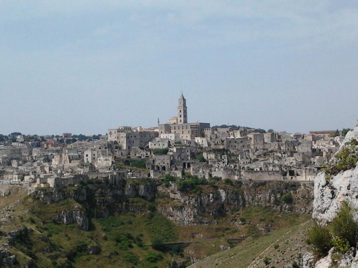 Fiore Di Loto Apartment Matera Ngoại thất bức ảnh